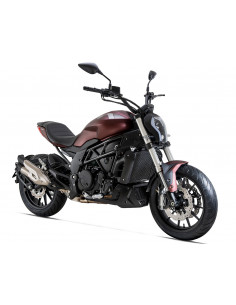 BENELLI 502C MARRÓN 2