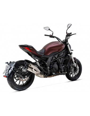 BENELLI 502C MARRÓN