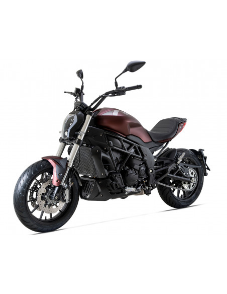 BENELLI 502C MARRÓN