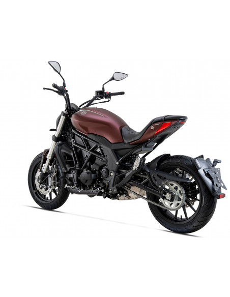 BENELLI 502C MARRÓN