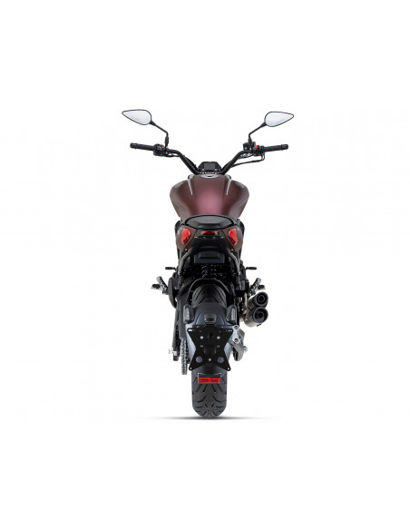 BENELLI 502C MARRÓN