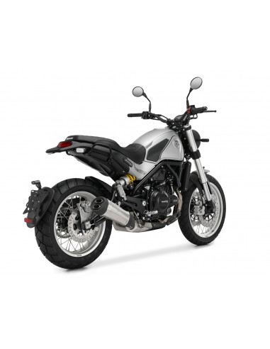 BENELLI LEONCINO 500 TRAIL ROJO