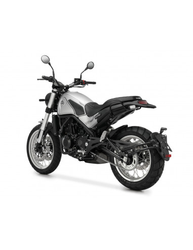 BENELLI LEONCINO 500 TRAIL ROJO