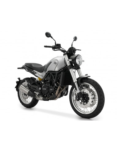 BENELLI LEONCINO 500 TRAIL ROJO