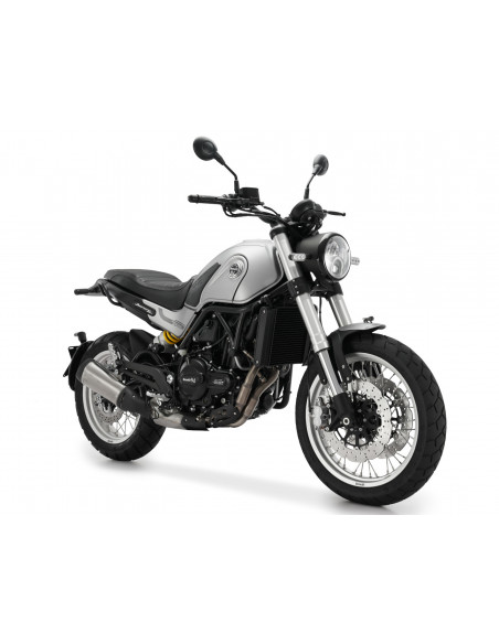 BENELLI LEONCINO 500 TRAIL ROJO