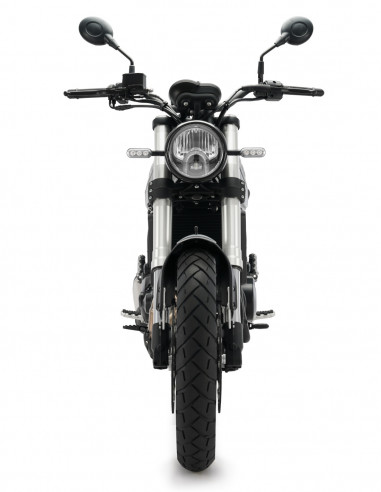 BENELLI LEONCINO 500 TRAIL ROJO