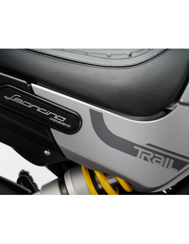 BENELLI LEONCINO 500 TRAIL ROJO