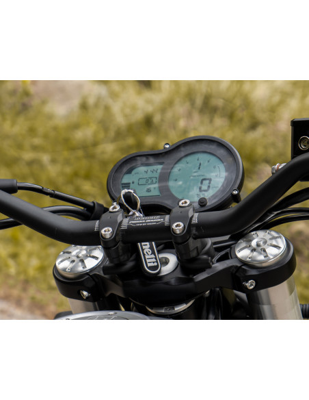 BENELLI LEONCINO 500 TRAIL ROJO