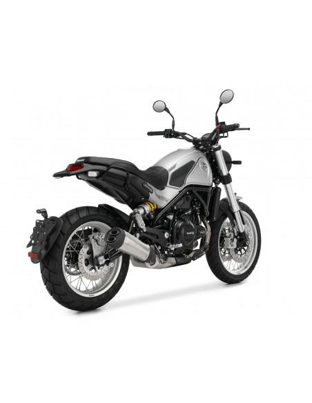 BENELLI LEONCINO 500 TRAIL VERDE