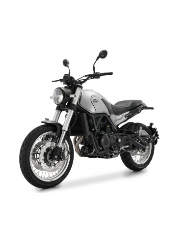 BENELLI LEONCINO 500 TRAIL VERDE