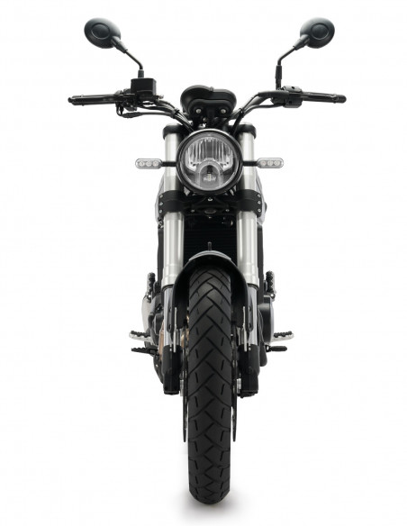 BENELLI LEONCINO 500 TRAIL VERDE