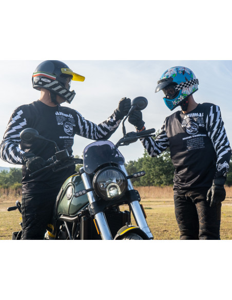 BENELLI LEONCINO 500 TRAIL VERDE