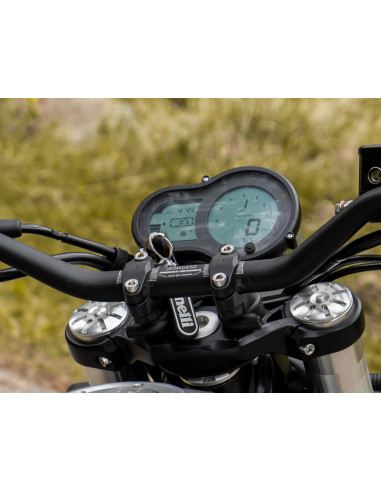 BENELLI LEONCINO 500 TRAIL VERDE