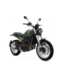 BENELLI LEONCINO 500 TRAIL VERDE 2
